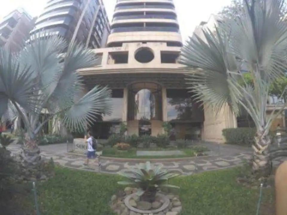 Flat Vieira Souto Ipanema Lejlighed Rio de Janeiro Eksteriør billede