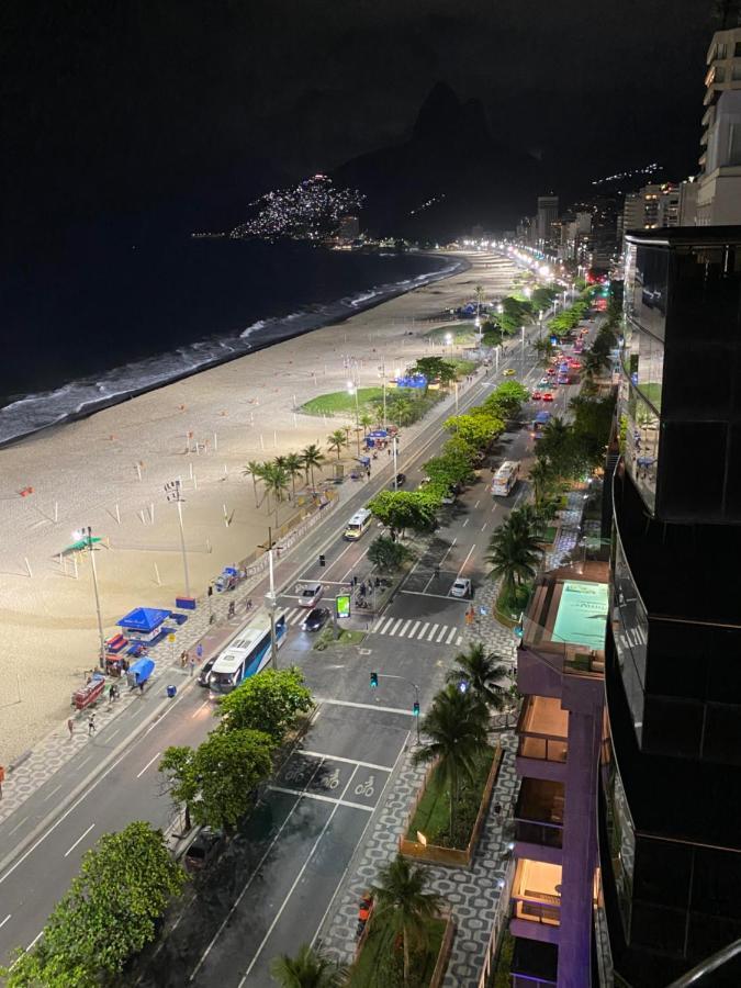 Flat Vieira Souto Ipanema Lejlighed Rio de Janeiro Eksteriør billede