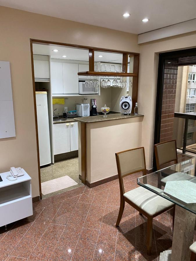 Flat Vieira Souto Ipanema Lejlighed Rio de Janeiro Eksteriør billede