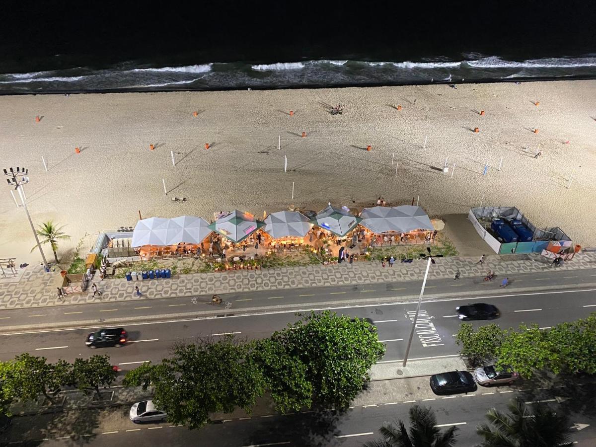 Flat Vieira Souto Ipanema Lejlighed Rio de Janeiro Eksteriør billede