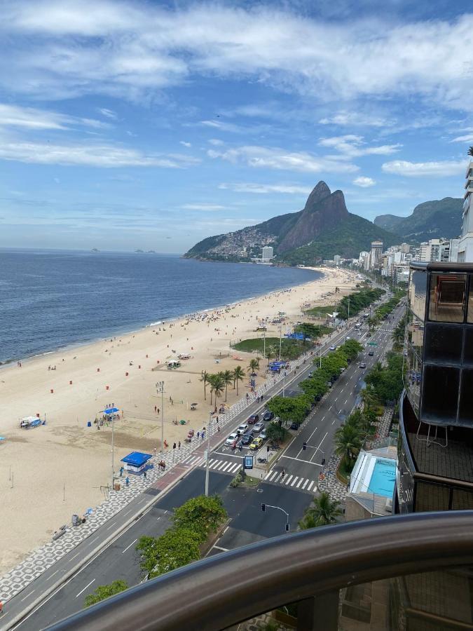 Flat Vieira Souto Ipanema Lejlighed Rio de Janeiro Eksteriør billede
