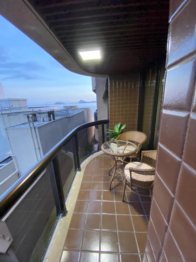 Flat Vieira Souto Ipanema Lejlighed Rio de Janeiro Eksteriør billede